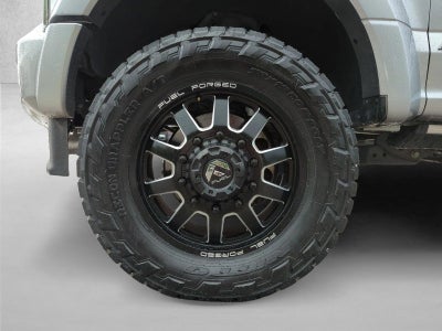 2021 Ford Super Duty F-450 DRW Platinum 4WD Crew Cab 8' Box