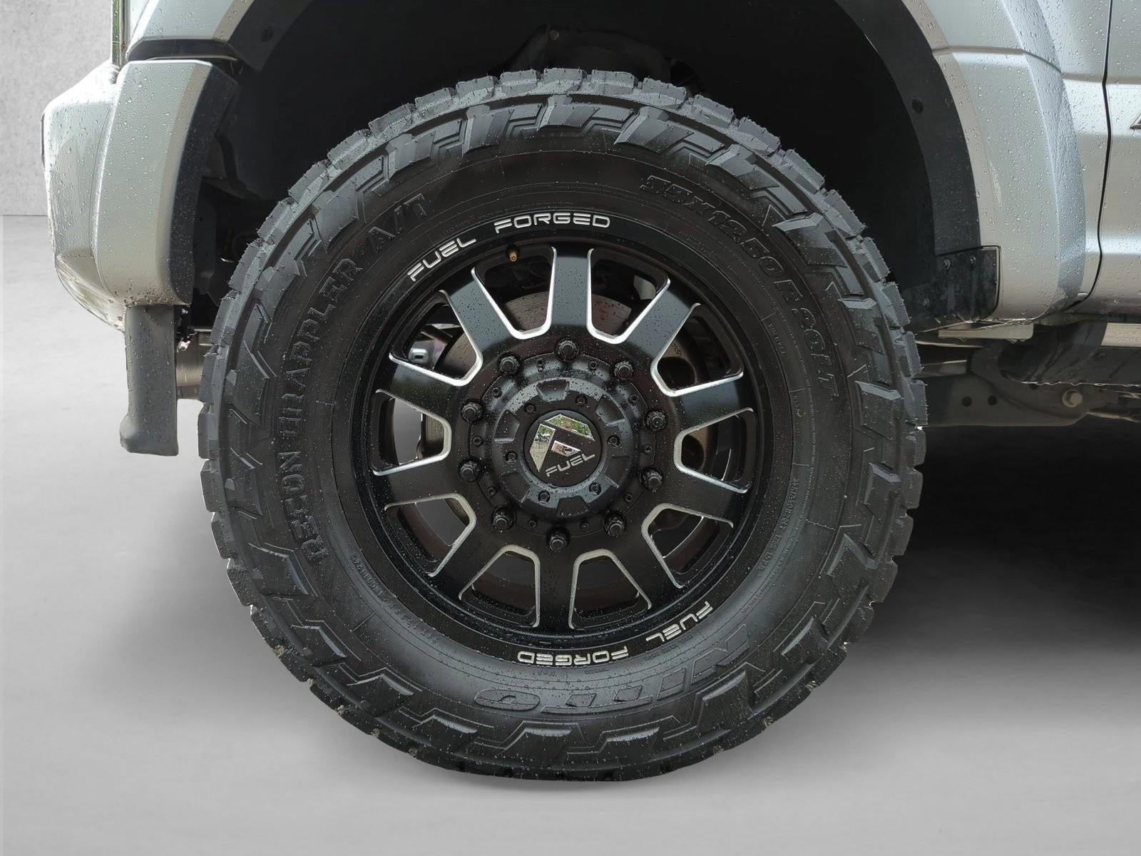 2021 Ford Super Duty F-450 DRW Platinum 4WD Crew Cab 8' Box