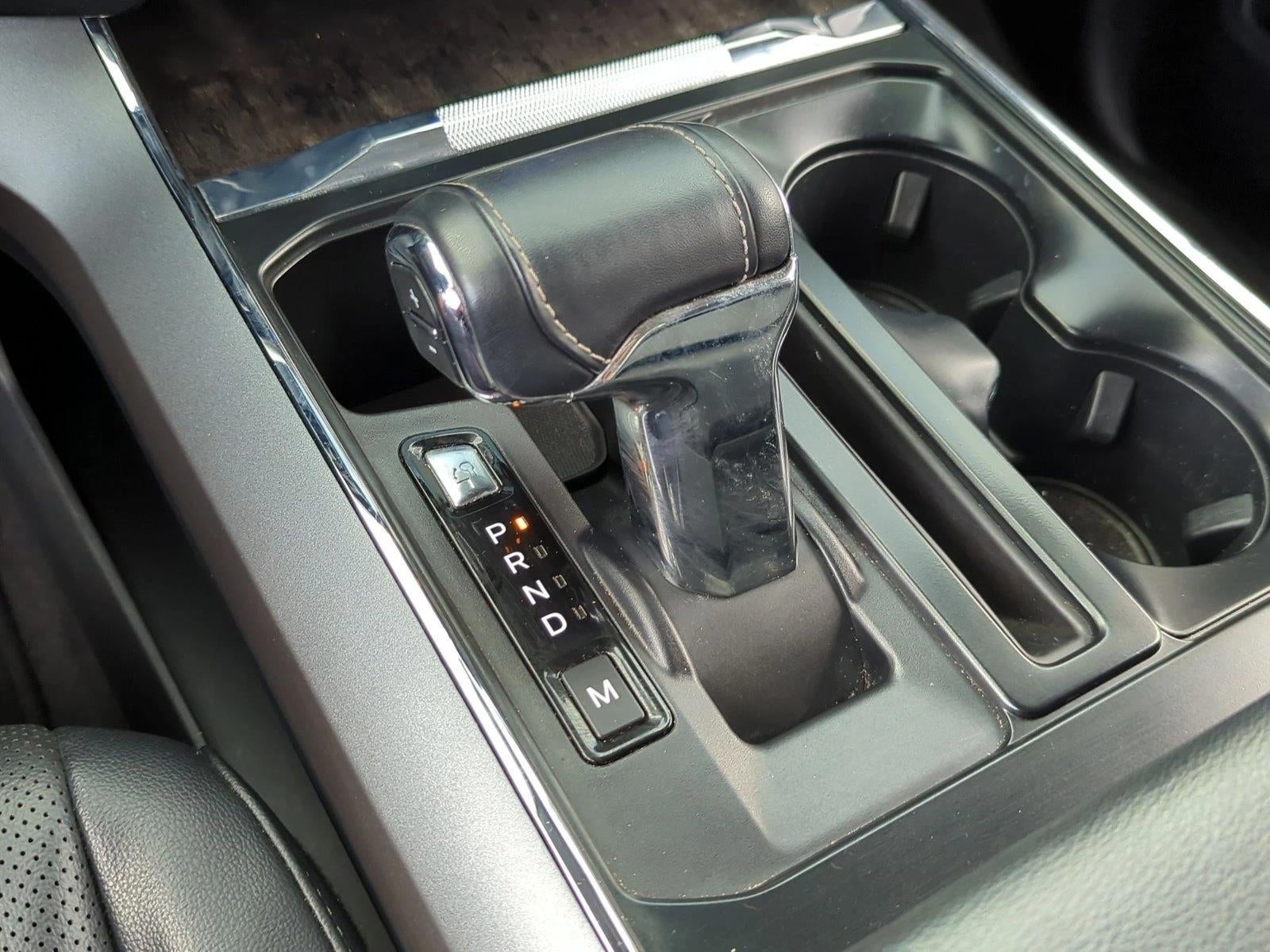 2023 Ford F-150 LARIAT 2WD SuperCrew 5.5' Box