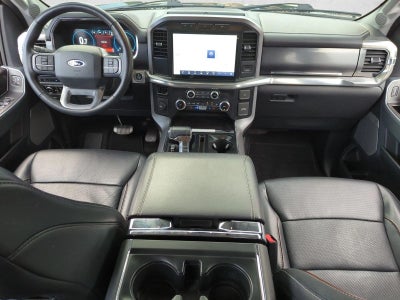 2023 Ford F-150 LARIAT 2WD SuperCrew 5.5' Box