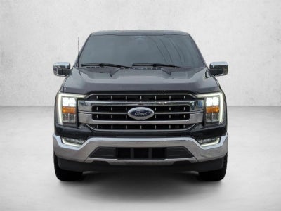 2023 Ford F-150 LARIAT 2WD SuperCrew 5.5' Box