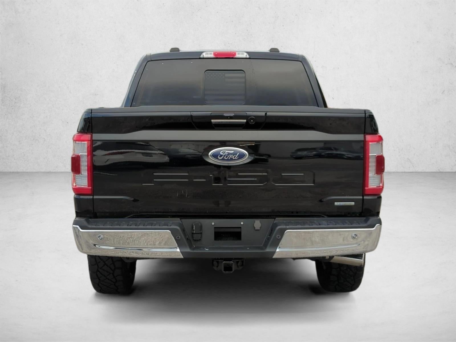 2023 Ford F-150 LARIAT 2WD SuperCrew 5.5' Box