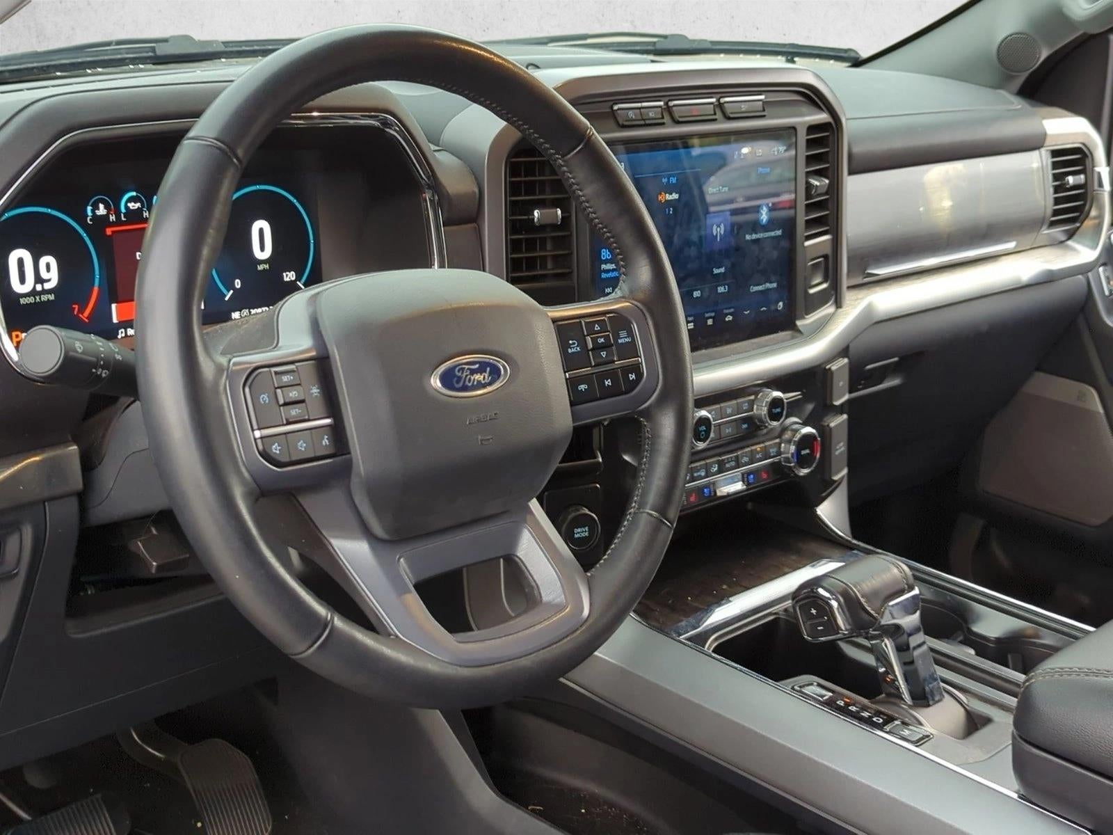 2023 Ford F-150 LARIAT 2WD SuperCrew 5.5' Box