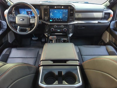 2025 Ford F-150 Raptor 4WD SuperCrew 5.5' Box