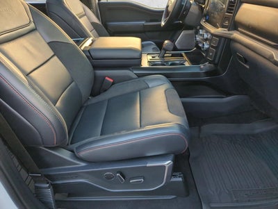 2025 Ford F-150 Raptor 4WD SuperCrew 5.5' Box