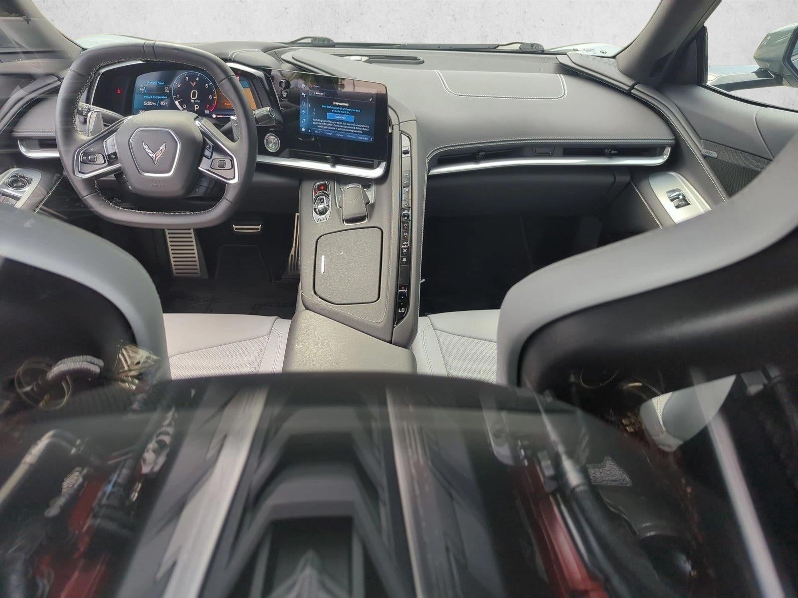 2024 Chevrolet Corvette Stingray Coupe 1LT