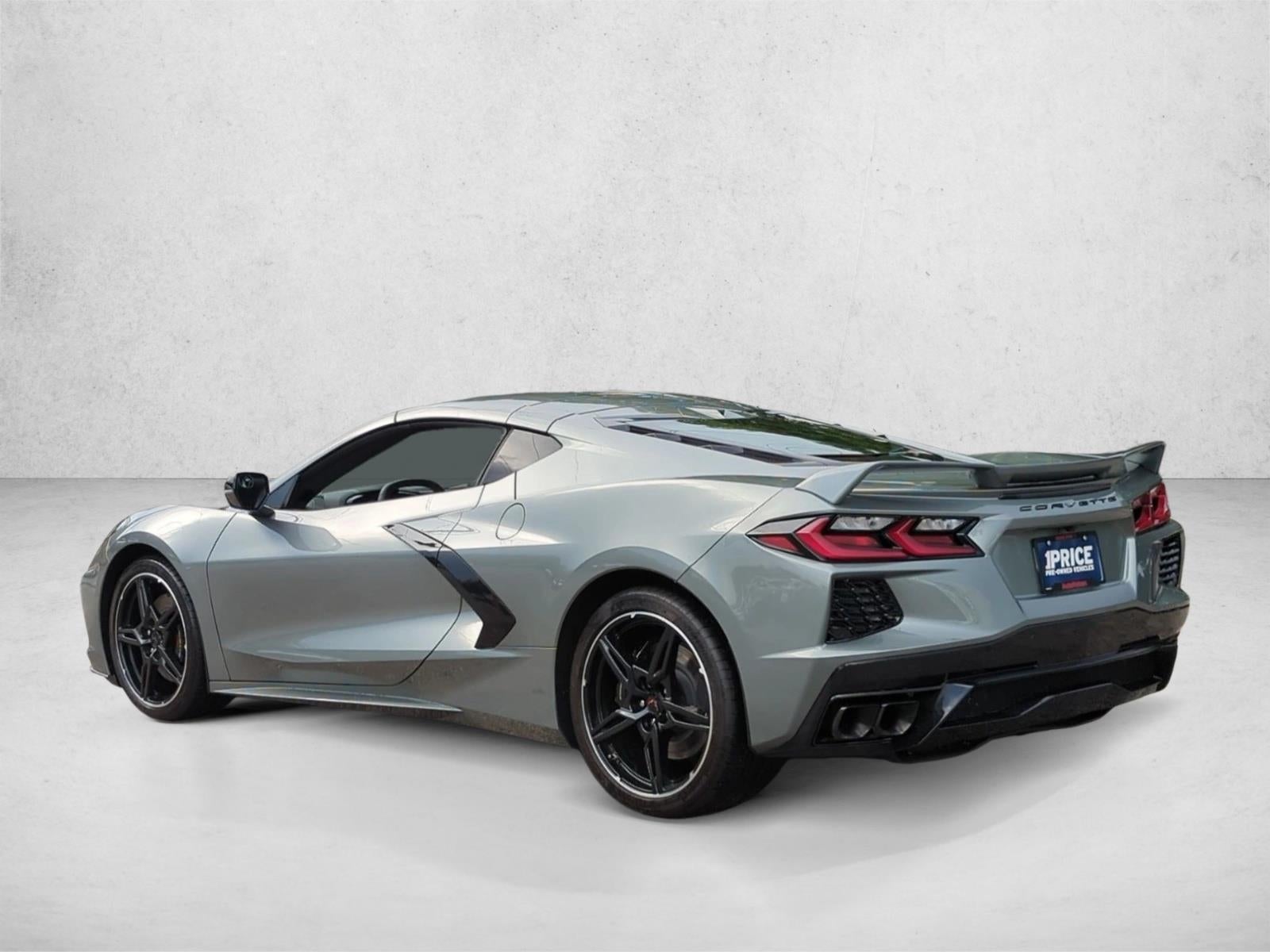 2024 Chevrolet Corvette Stingray Coupe 1LT