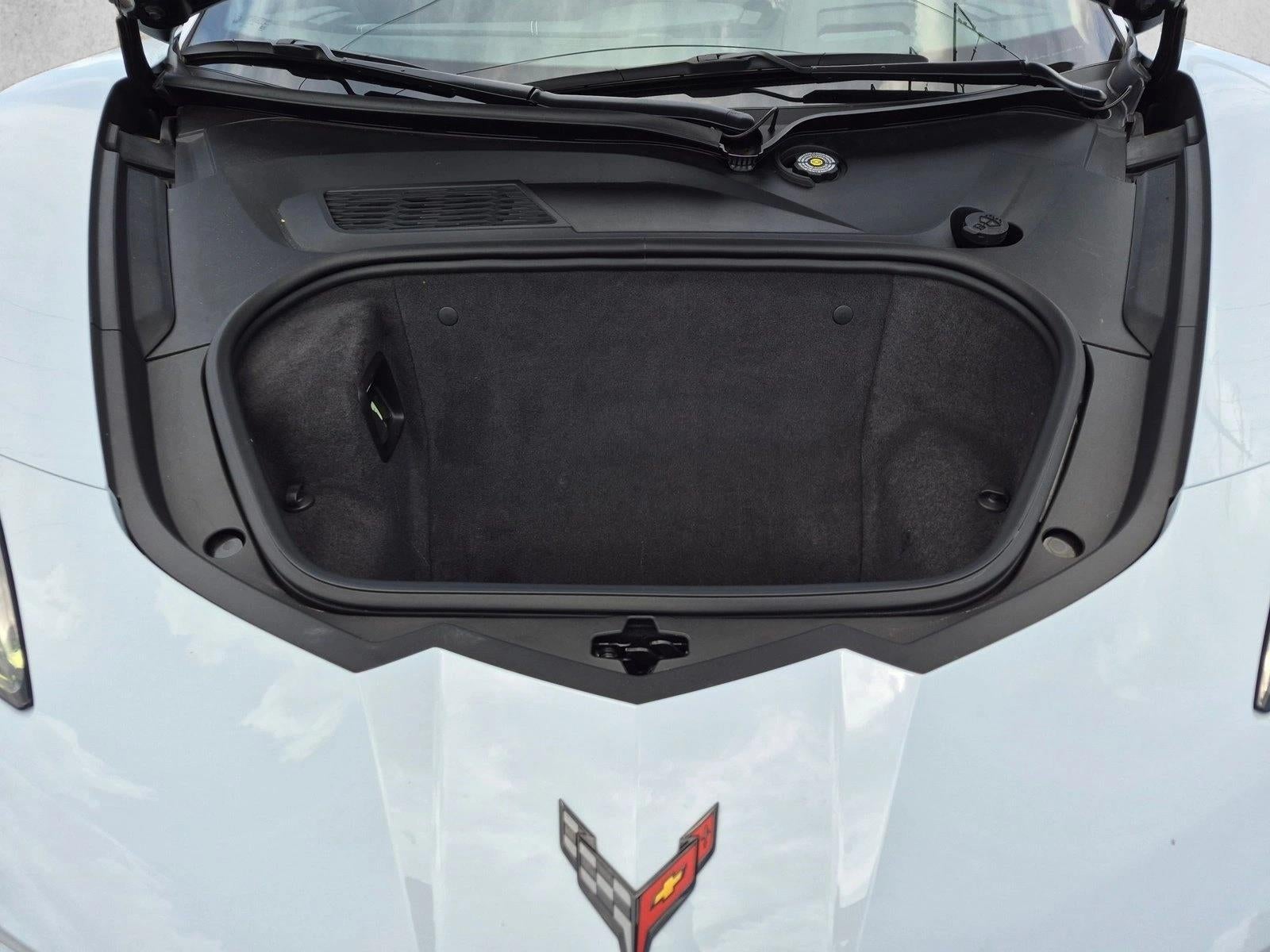 2023 Chevrolet Corvette Stingray Coupe 2LT