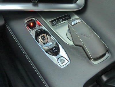 2025 Chevrolet Corvette Stingray Convertible 2LT