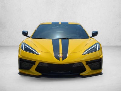 2025 Chevrolet Corvette Stingray Convertible 2LT