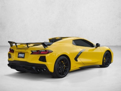 2025 Chevrolet Corvette Stingray Convertible 2LT