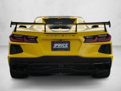 2025 Chevrolet Corvette Stingray Convertible 2LT