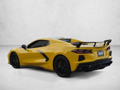 2025 Chevrolet Corvette Stingray Convertible 2LT