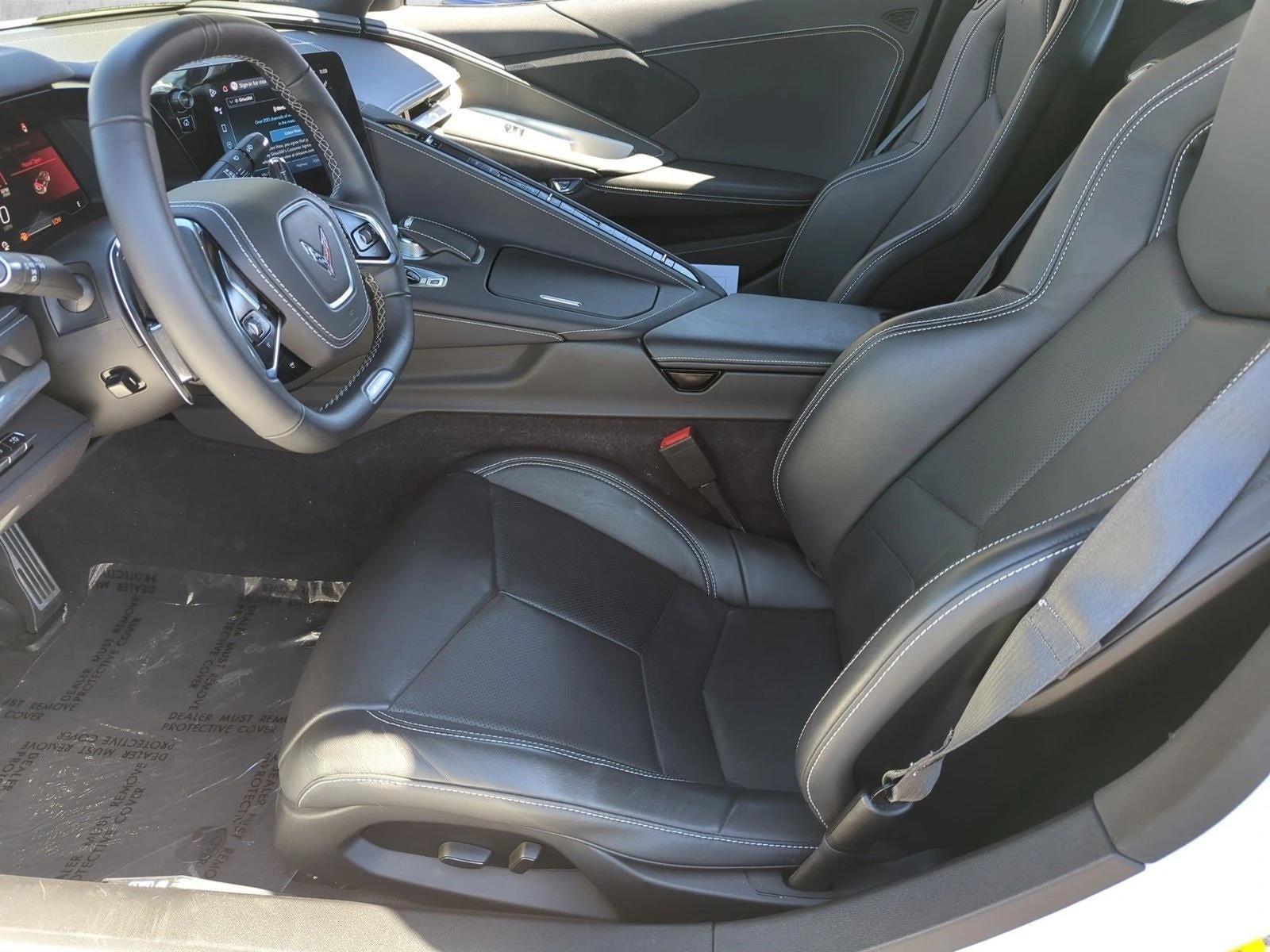 2025 Chevrolet Corvette Z06 Coupe 1LZ