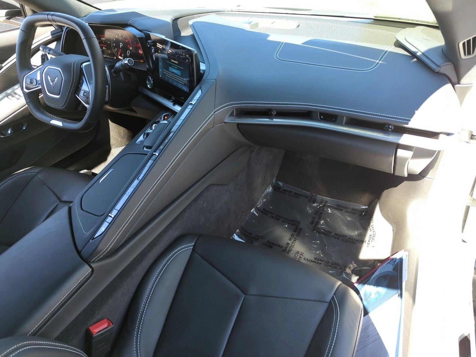 2025 Chevrolet Corvette Z06 Coupe 1LZ