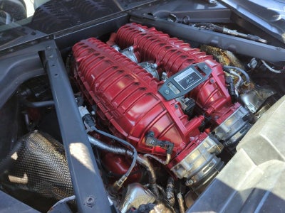 2025 Chevrolet Corvette Z06 Coupe 1LZ