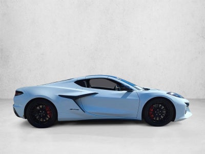 2025 Chevrolet Corvette Z06 Coupe 1LZ