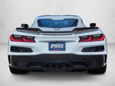 2025 Chevrolet Corvette Z06 Coupe 1LZ