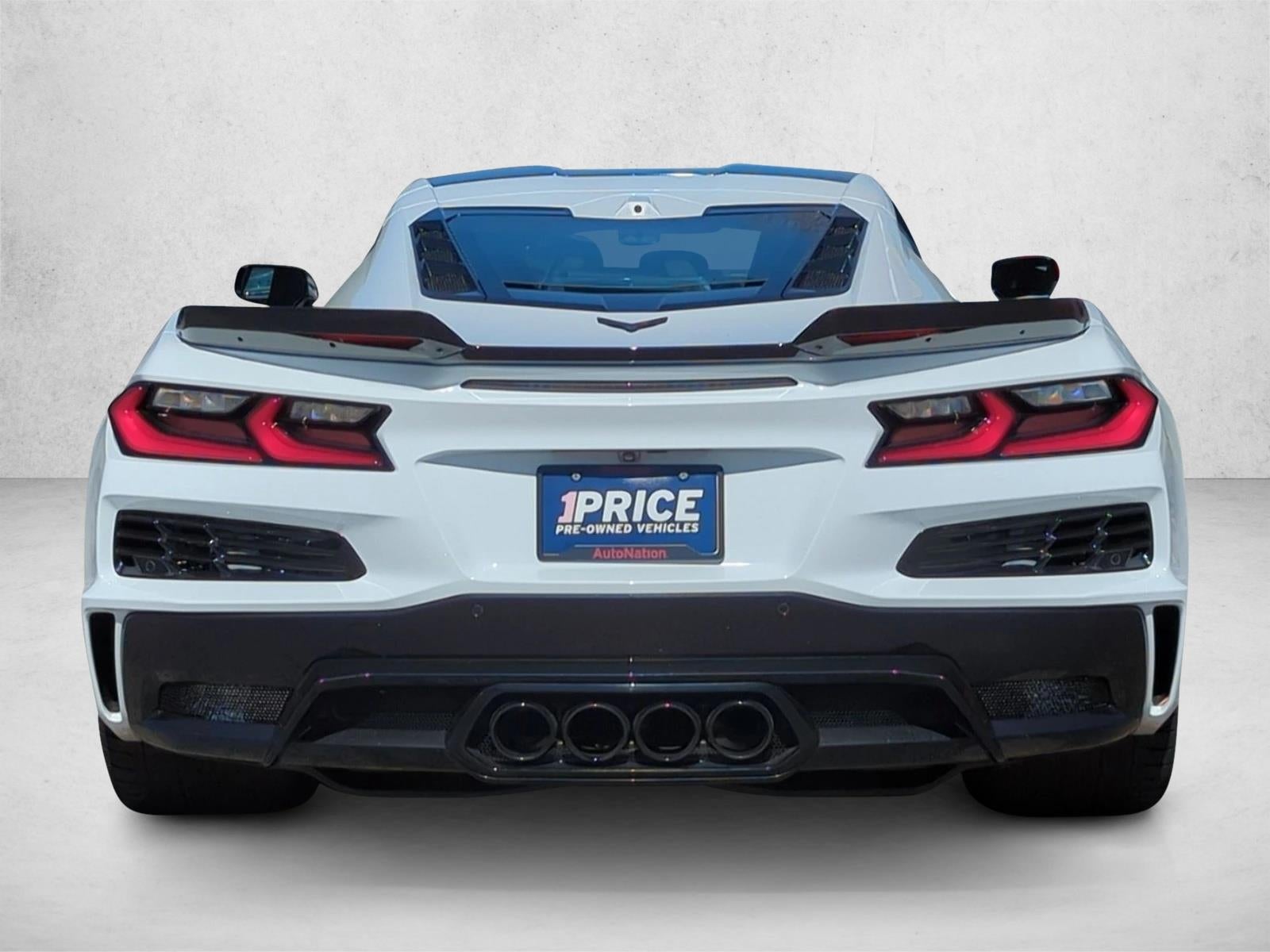 2025 Chevrolet Corvette Z06 Coupe 1LZ