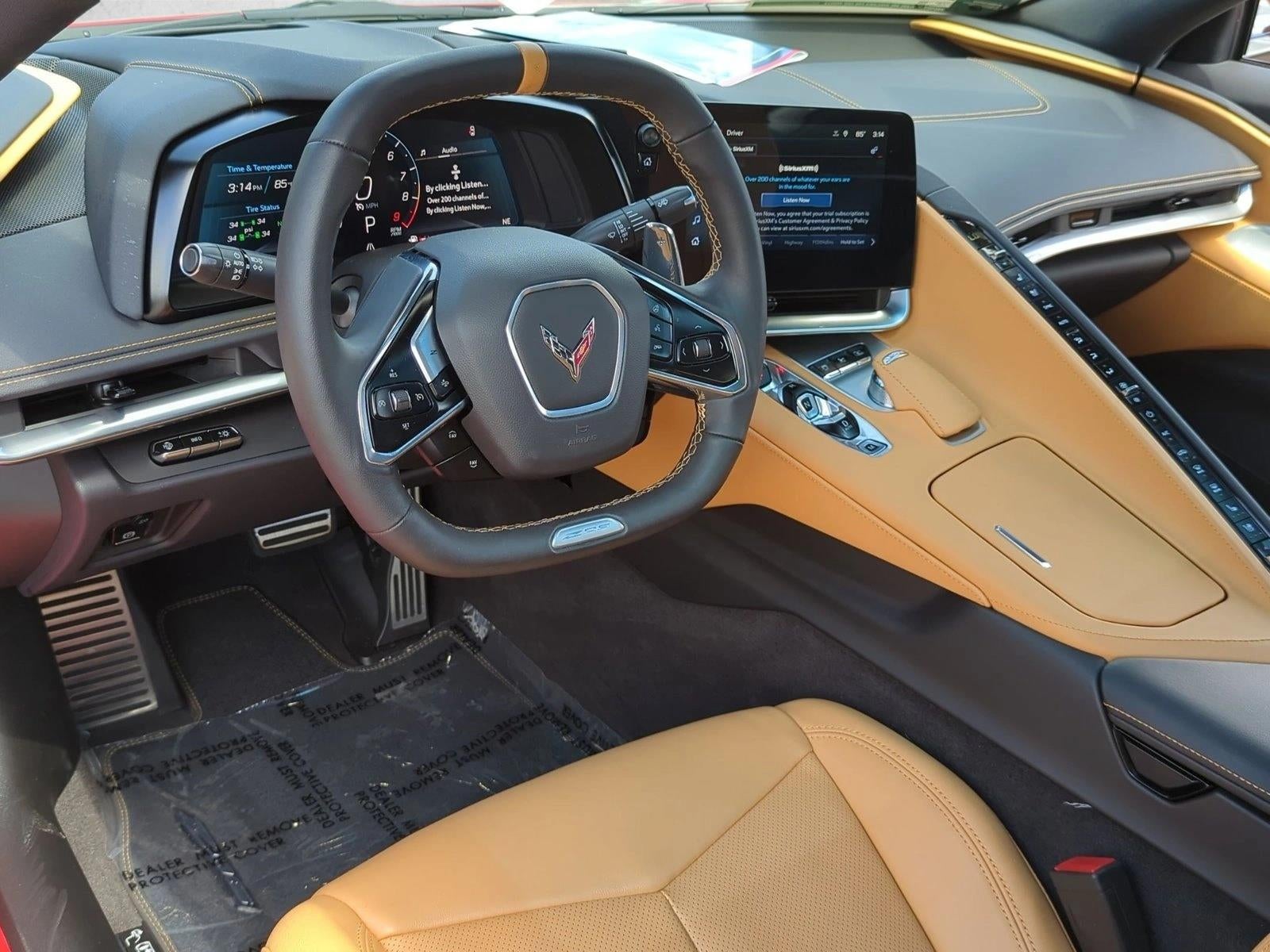 2024 Chevrolet Corvette Z06 Coupe 2LZ