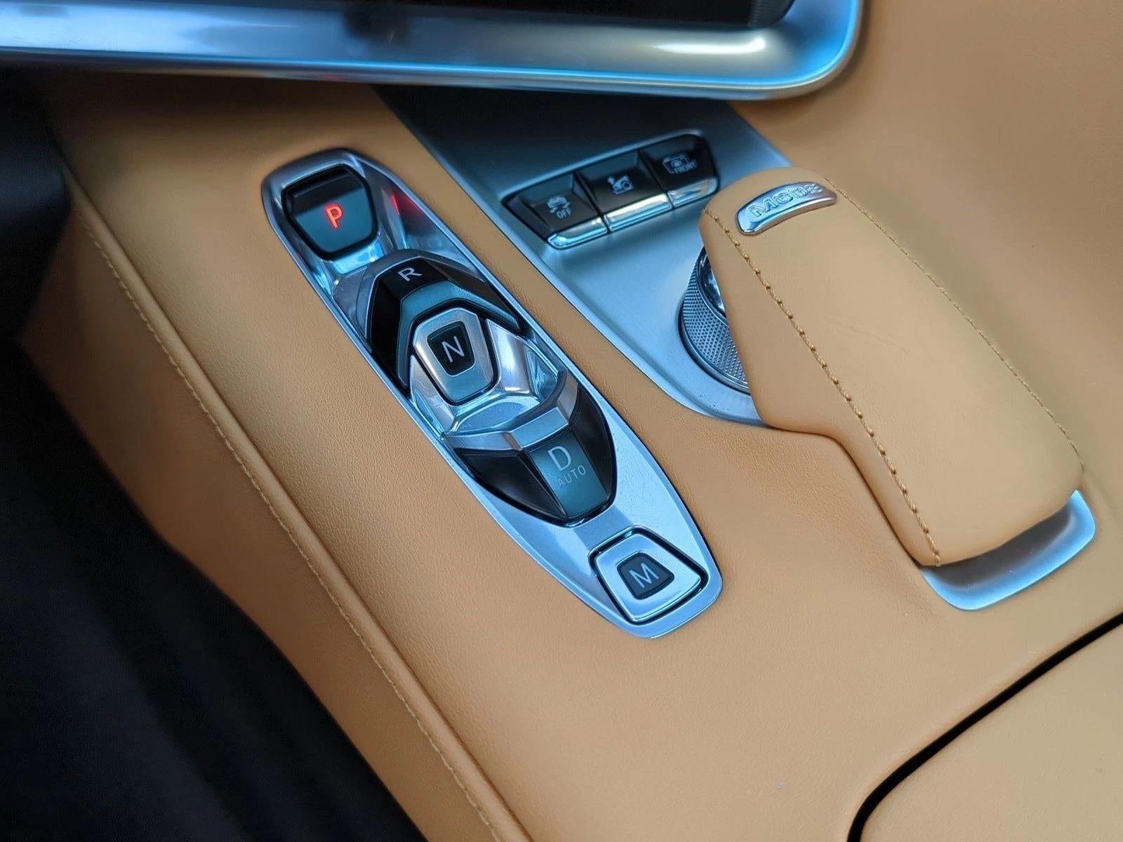 2024 Chevrolet Corvette Z06 Coupe 2LZ