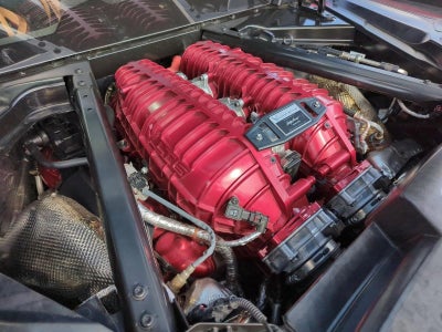 2024 Chevrolet Corvette Z06 Coupe 2LZ