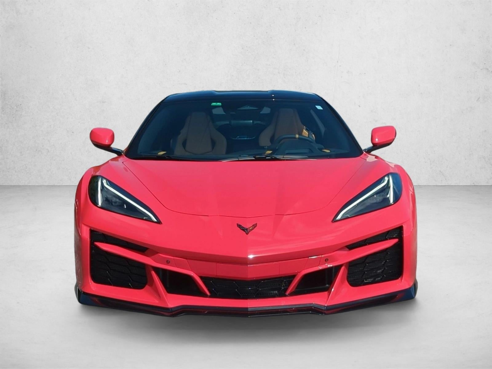 2024 Chevrolet Corvette Z06 Coupe 2LZ