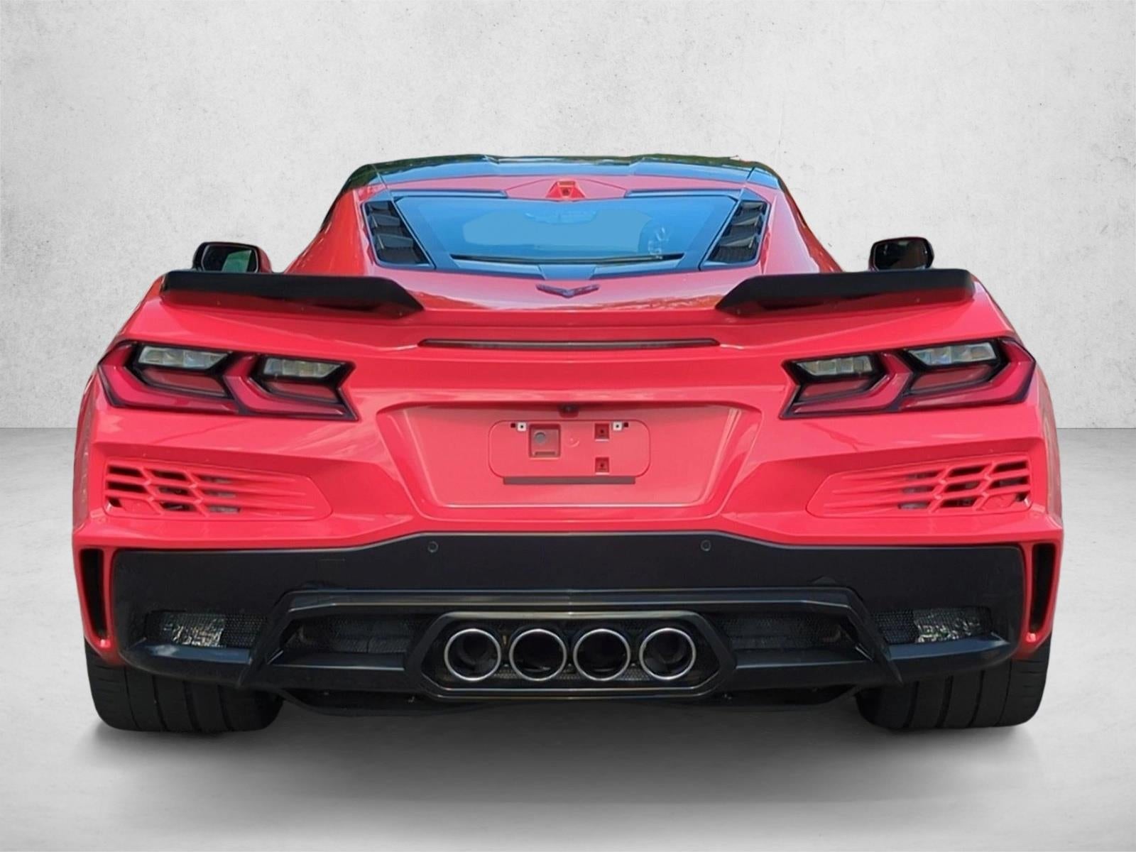 2024 Chevrolet Corvette Z06 Coupe 2LZ