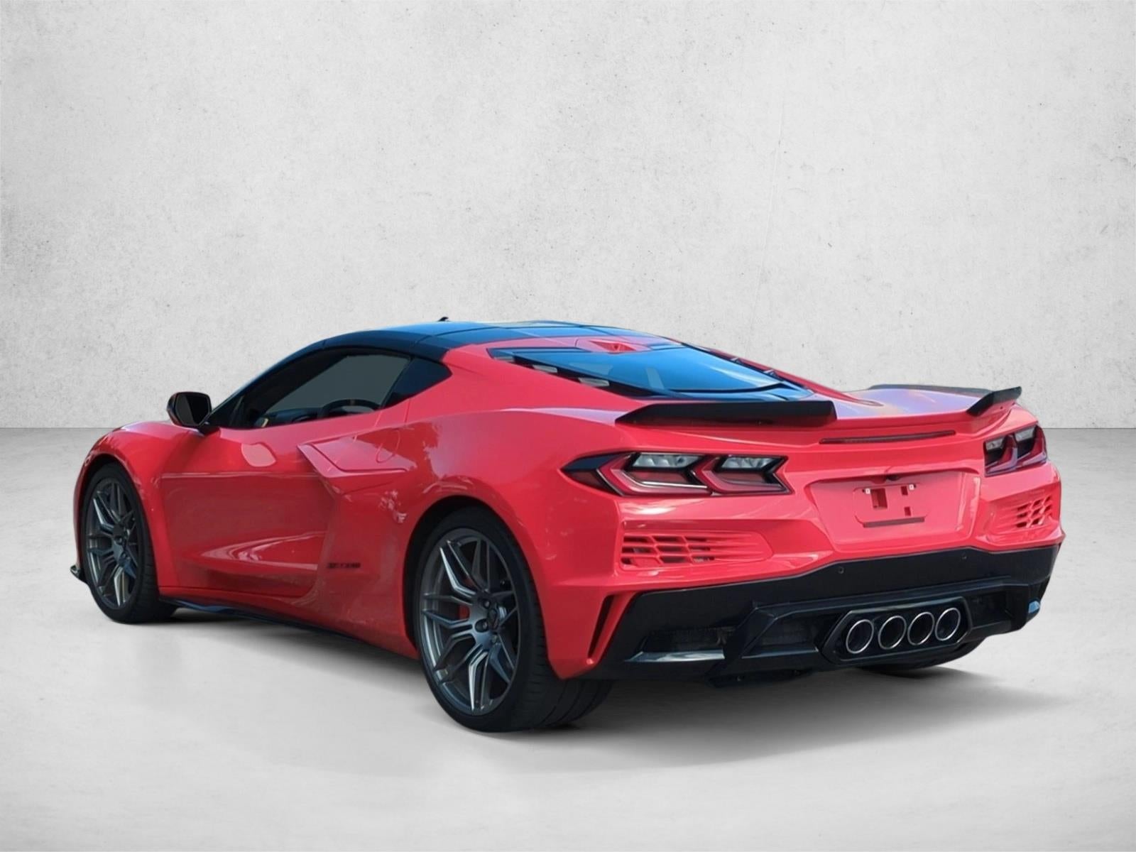 2024 Chevrolet Corvette Z06 Coupe 2LZ