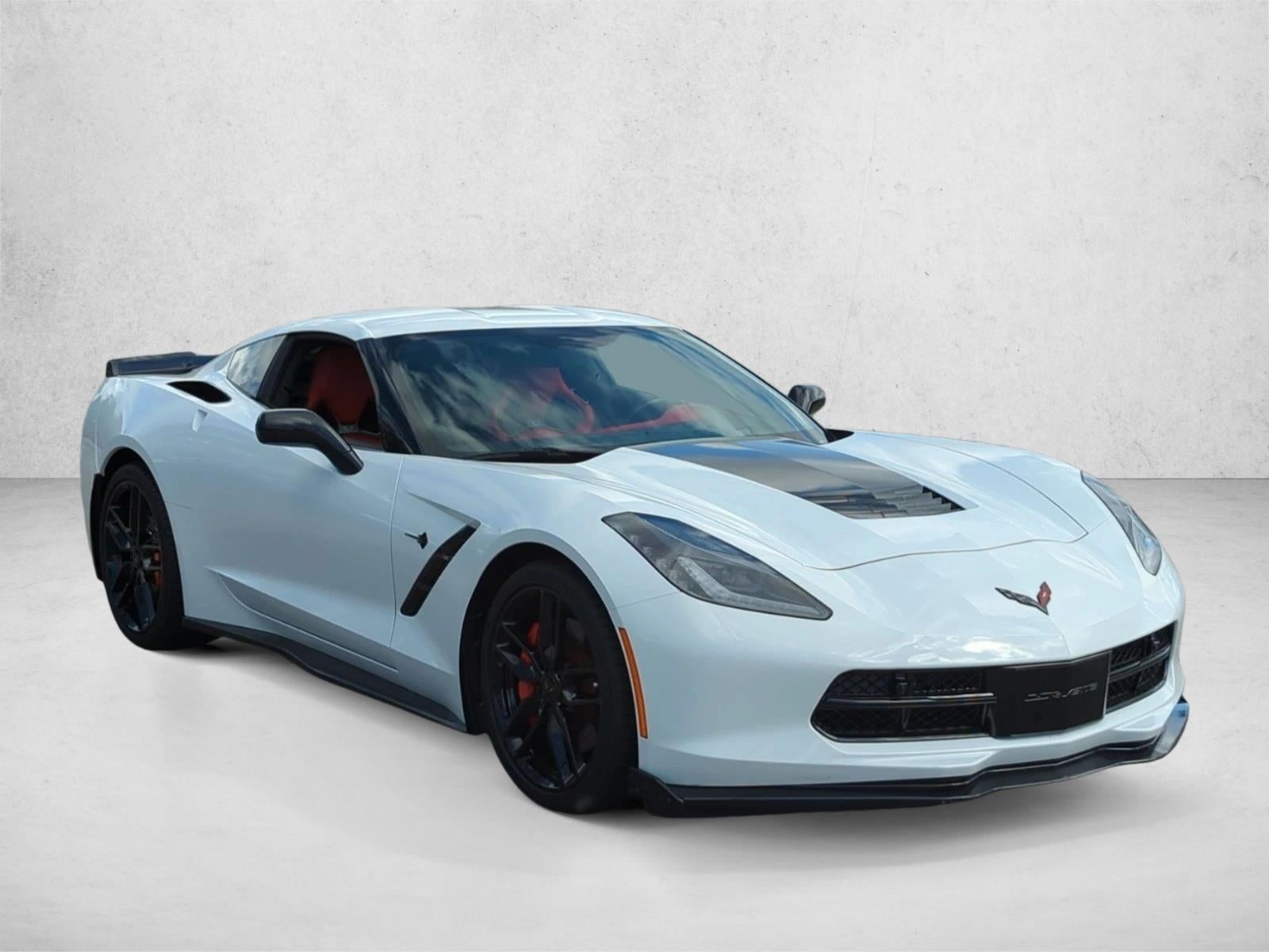 2016 Chevrolet Corvette Stingray Coupe Z51 3LT
