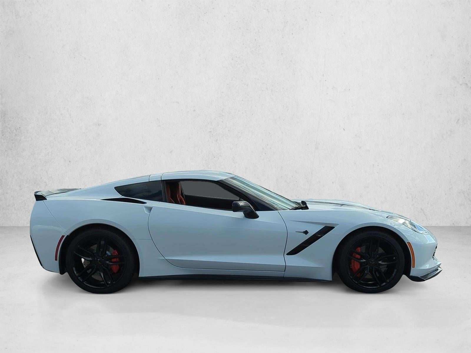 2016 Chevrolet Corvette Stingray Coupe Z51 3LT