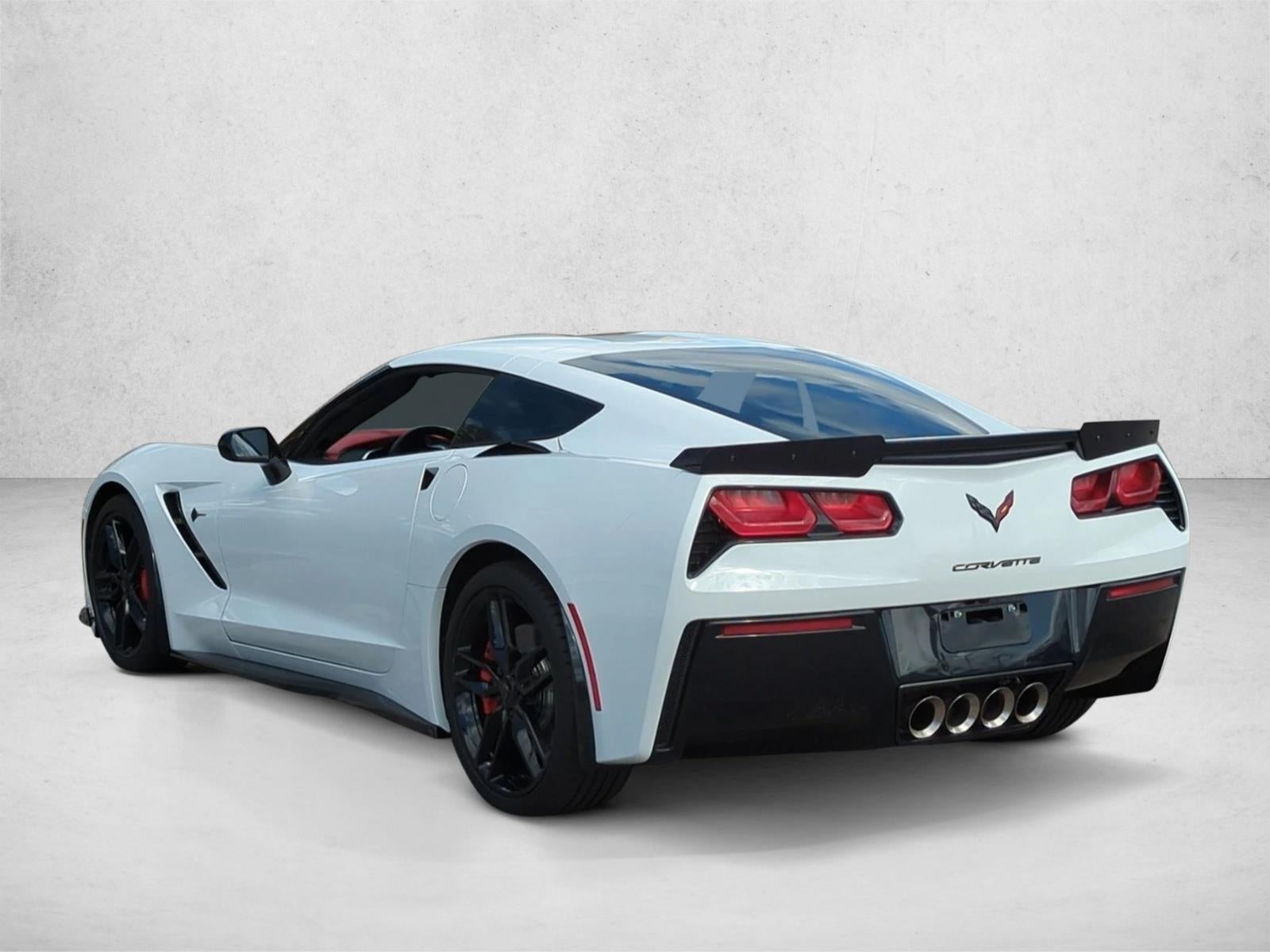 2016 Chevrolet Corvette Stingray Coupe Z51 3LT