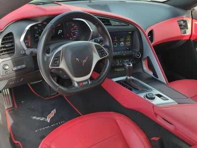 2016 Chevrolet Corvette Stingray Coupe Z51 3LT