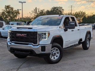 2022 GMC Sierra 3500HD Double Cab Long Box 4-Wheel Drive Pro