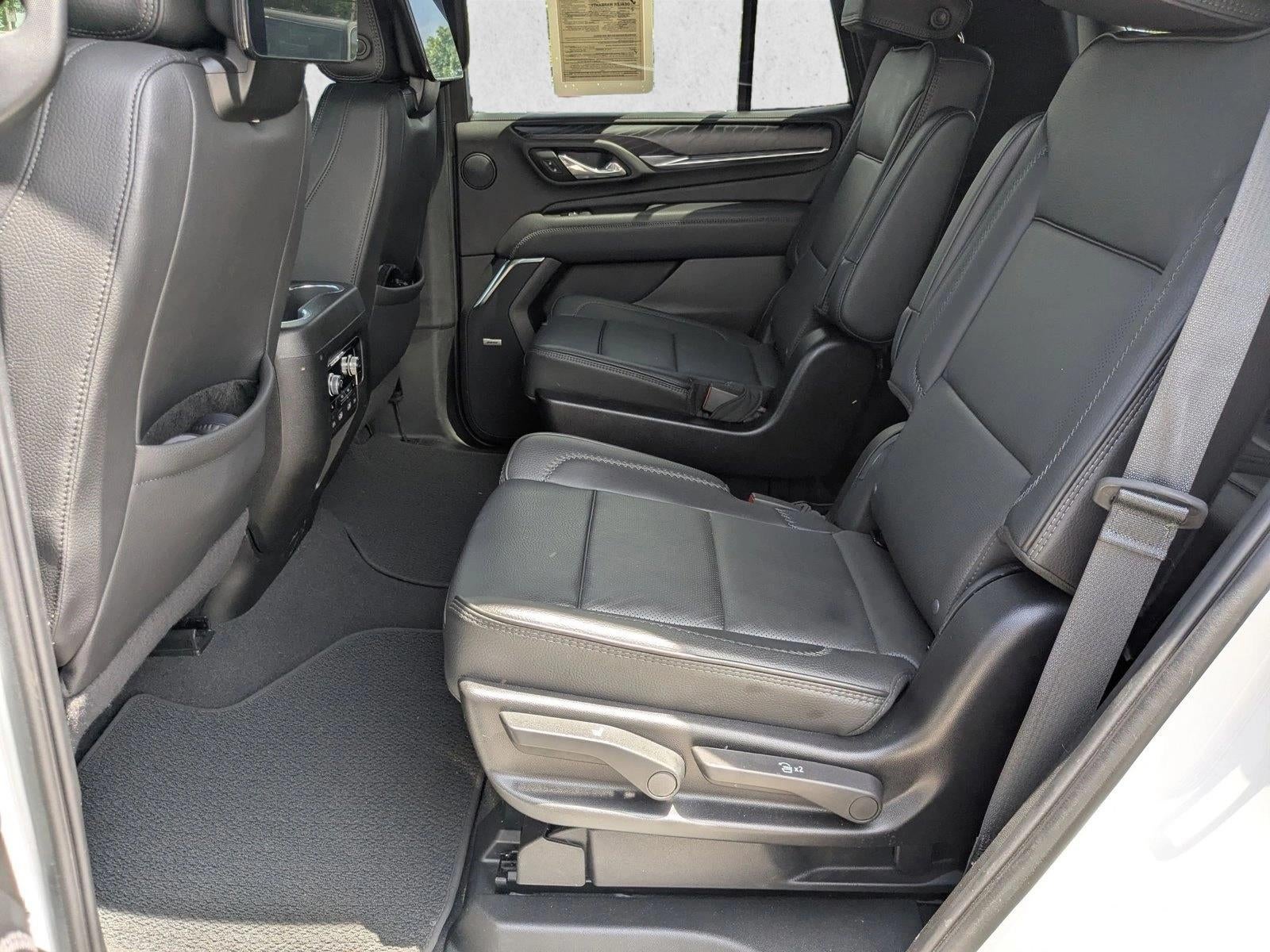 2024 GMC Yukon 4WD 4dr Denali