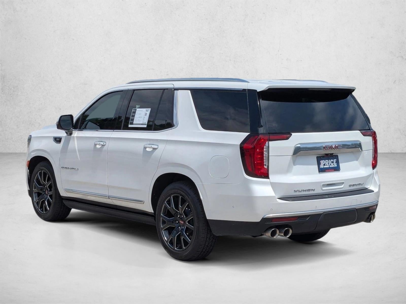 2024 GMC Yukon 4WD 4dr Denali