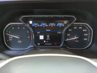 2021 GMC Yukon 4WD 4dr Denali