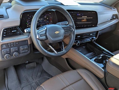 2025 Chevrolet Suburban 4WD High Country