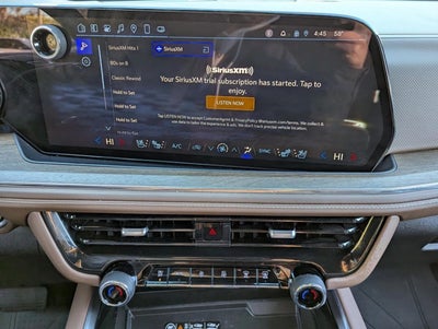 2025 Chevrolet Suburban 4WD High Country