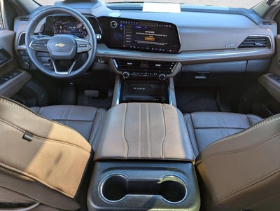 2025 Chevrolet Suburban 4WD High Country