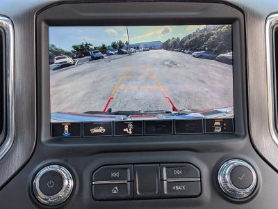 2023 GMC Sierra 2500 HD Crew Cab Standard Box 4-Wheel Drive AT4