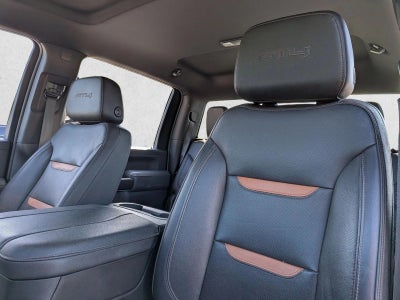2023 GMC Sierra 2500 HD Crew Cab Standard Box 4-Wheel Drive AT4