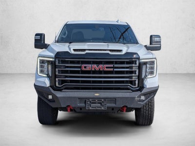 2023 GMC Sierra 2500 HD Crew Cab Standard Box 4-Wheel Drive AT4