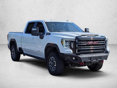 2023 GMC Sierra 2500 HD Crew Cab Standard Box 4-Wheel Drive AT4