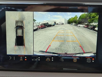2024 GMC Sierra 3500HD Crew Cab Long Box 4-Wheel Drive Denali