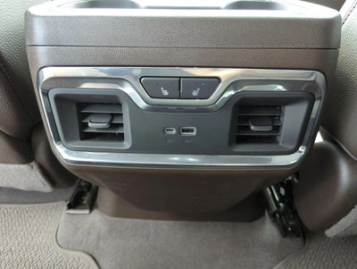 2024 GMC Sierra 3500HD Crew Cab Long Box 4-Wheel Drive Denali