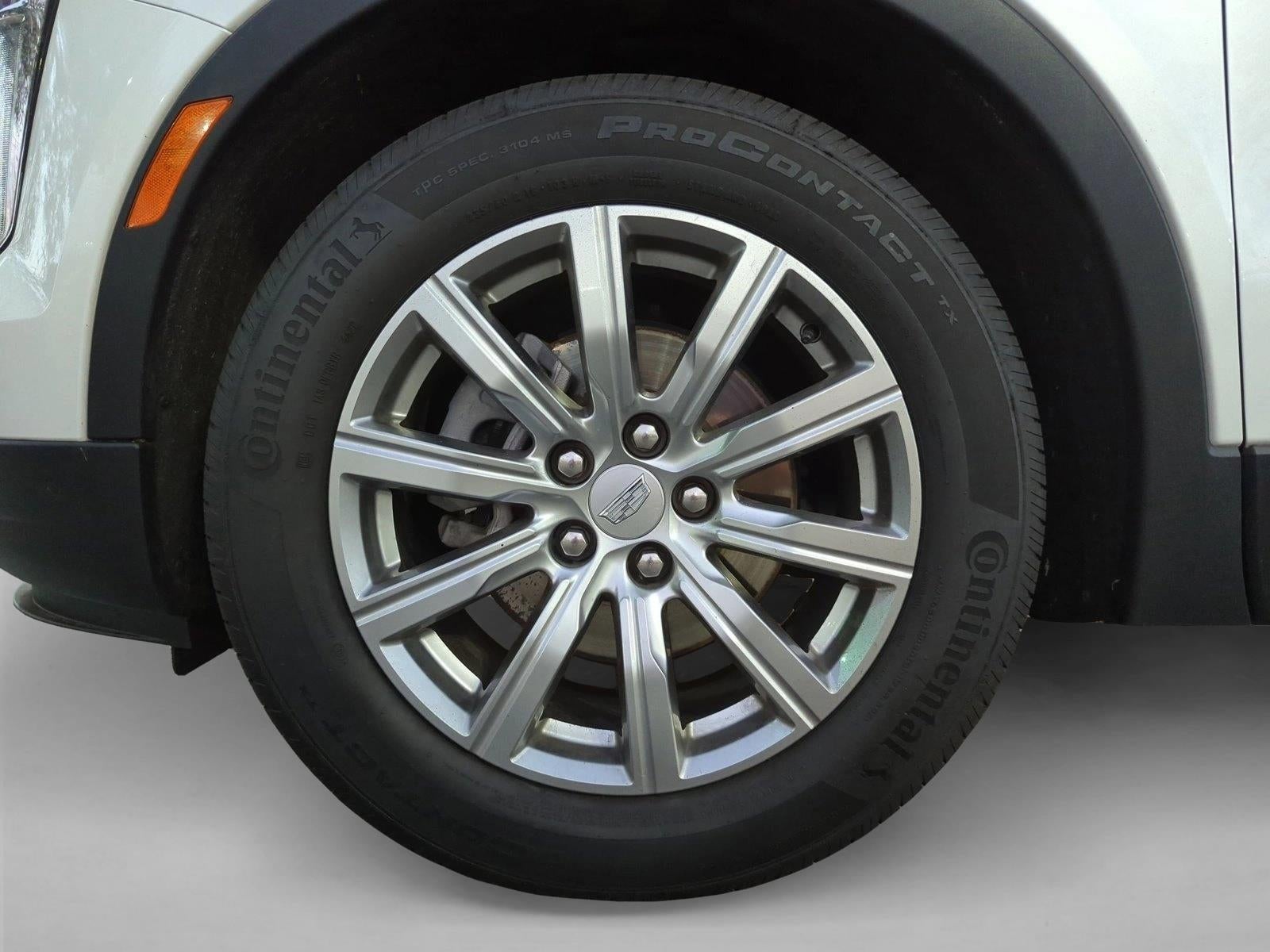 2023 Cadillac XT4 AWD 4dr Premium Luxury