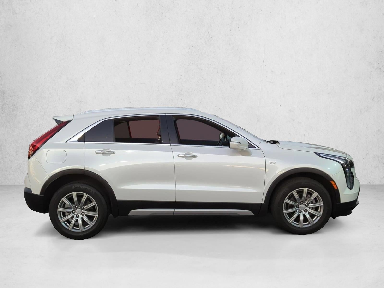 2023 Cadillac XT4 AWD 4dr Premium Luxury