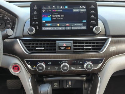 2020 Honda Accord Sedan EX 1.5T CVT
