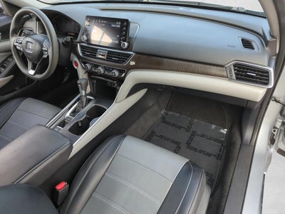 2020 Honda Accord Sedan EX 1.5T CVT